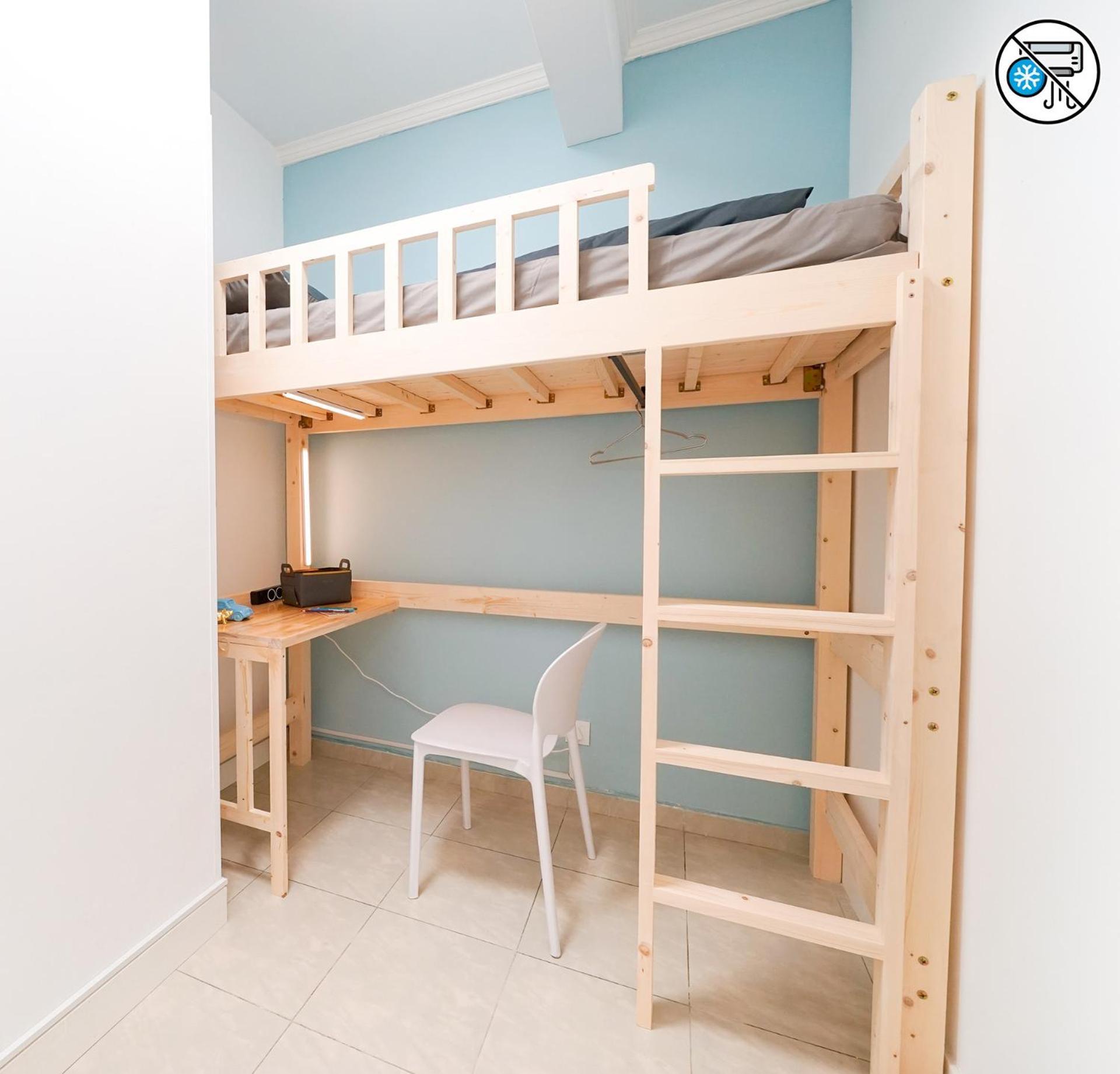 Shared Dormitory Wan Chai Road 187 Hongkong Exteriör bild